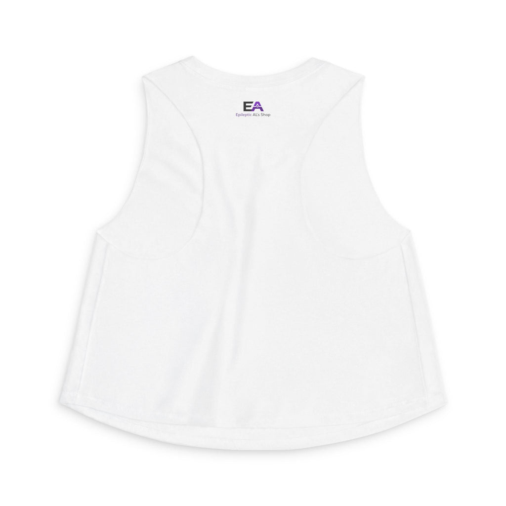 HISS Crop Tank – Human in Systemic Subordination Cat Crop Top