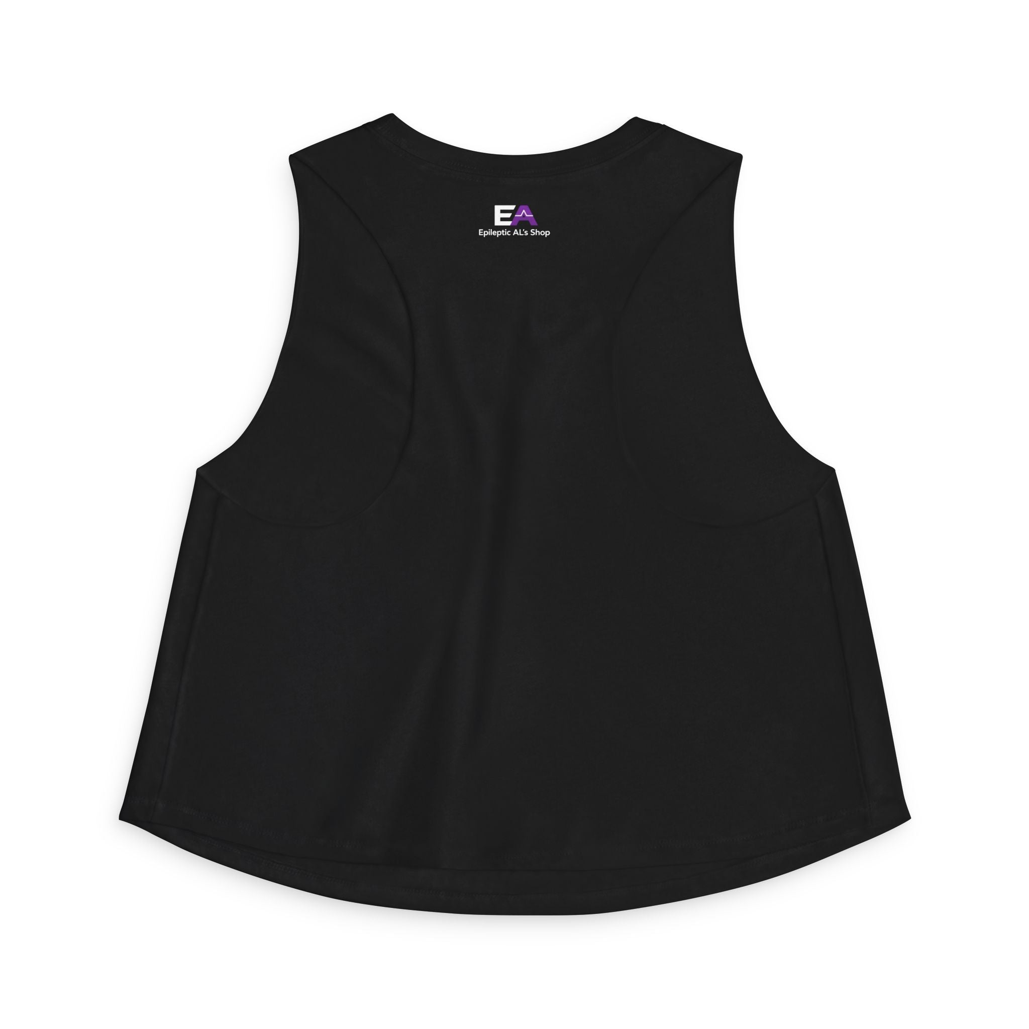 HISS Crop Tank – Human in Systemic Subordination Cat Crop Top