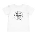 Adorable Toddler Short Sleeve Tee - "My Siblings Have Paws" Pet Lover Gift, Dog/Cat Family Shirt, Cute Kids Apparel for Pet Lovers, [...]