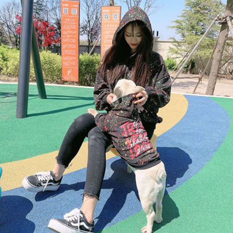 Matching Pet & Owner Outfit Set – Adorable Parent-Child Casual Wear