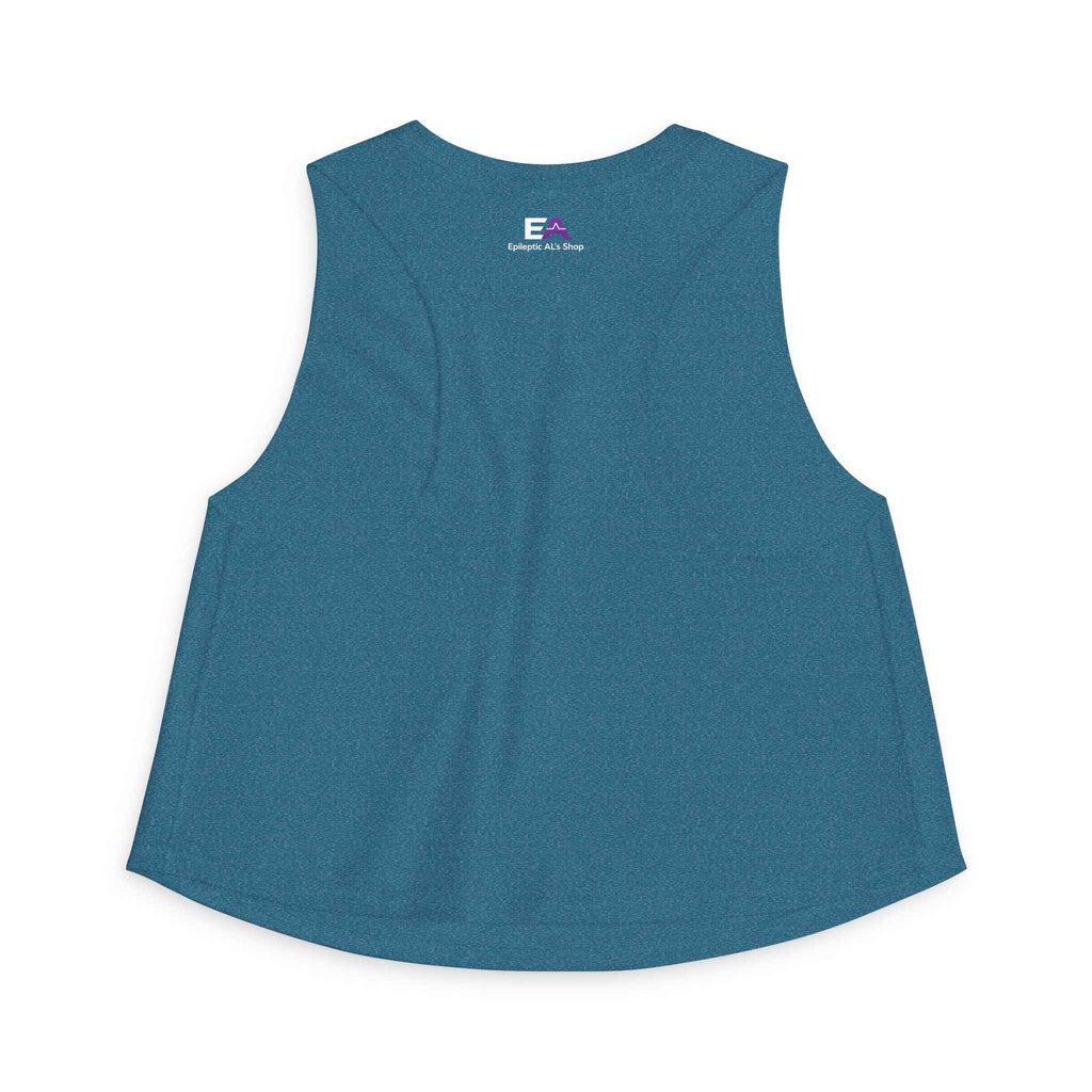 HISS Crop Tank – Human in Systemic Subordination Cat Crop Top