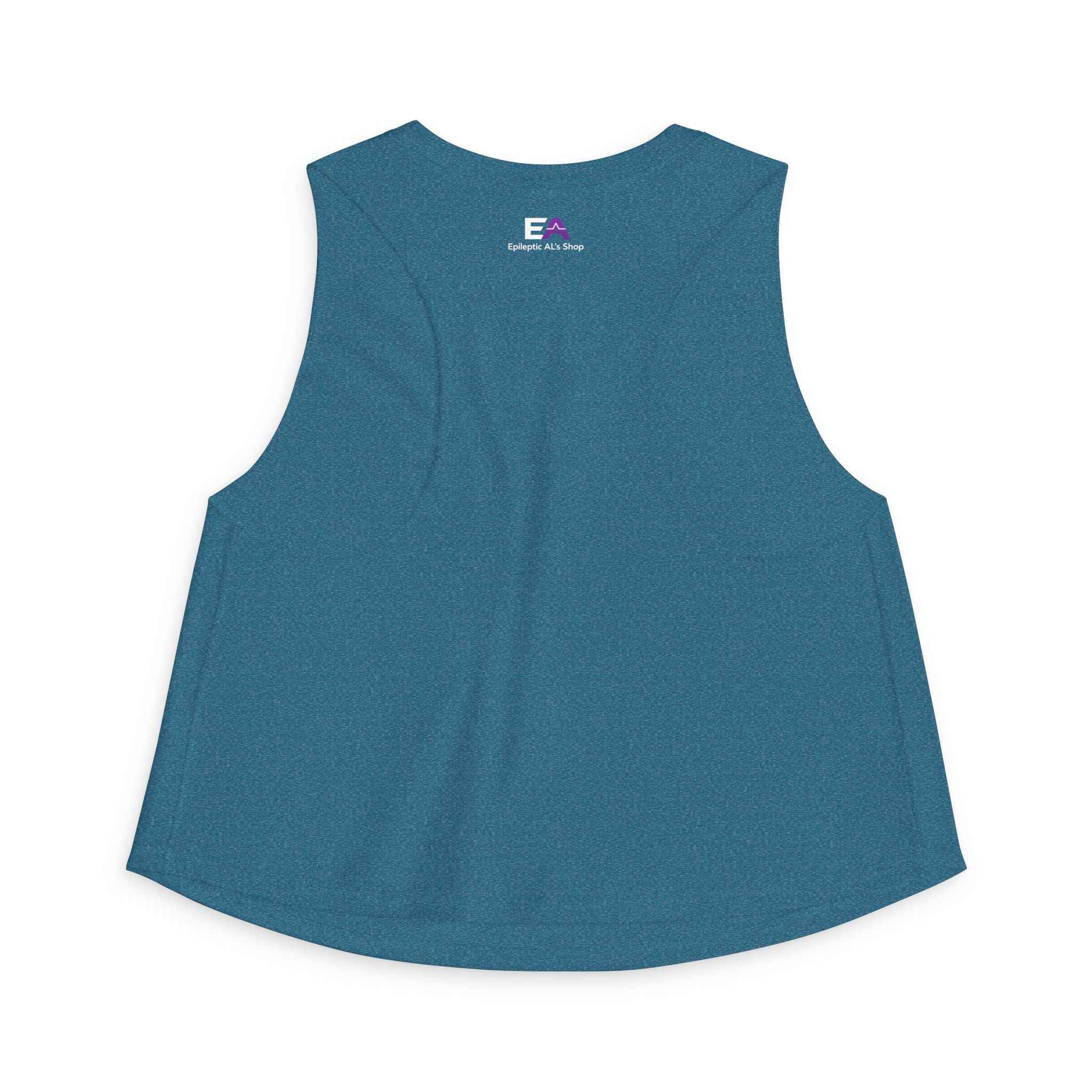 HISS Crop Tank – Human in Systemic Subordination Cat Crop Top