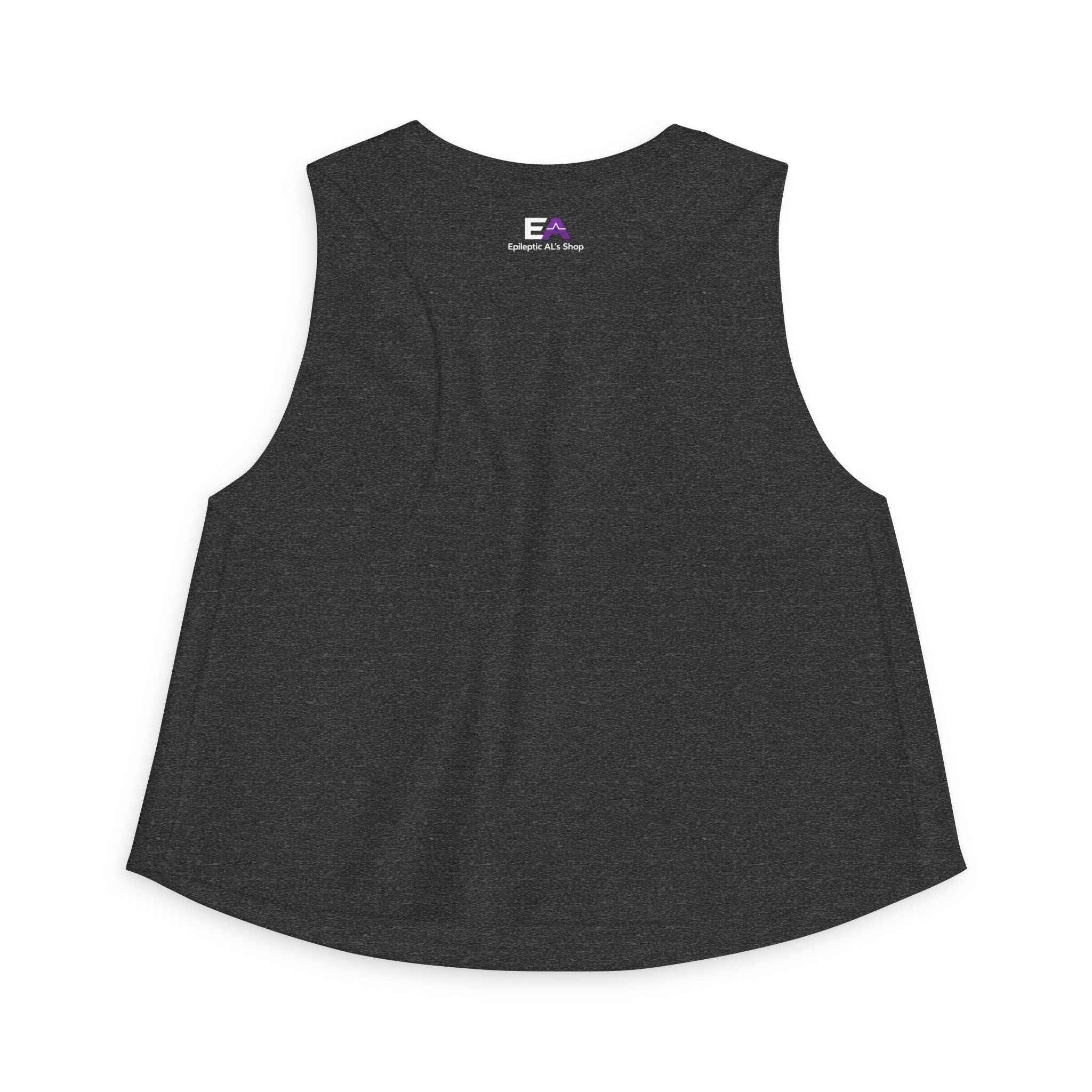 HISS Crop Tank – Human in Systemic Subordination Cat Crop Top