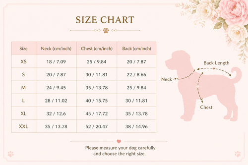 Blush Sakura Princess Dog Dress – Luxury Pink Floral Wedding Gown with Long Train