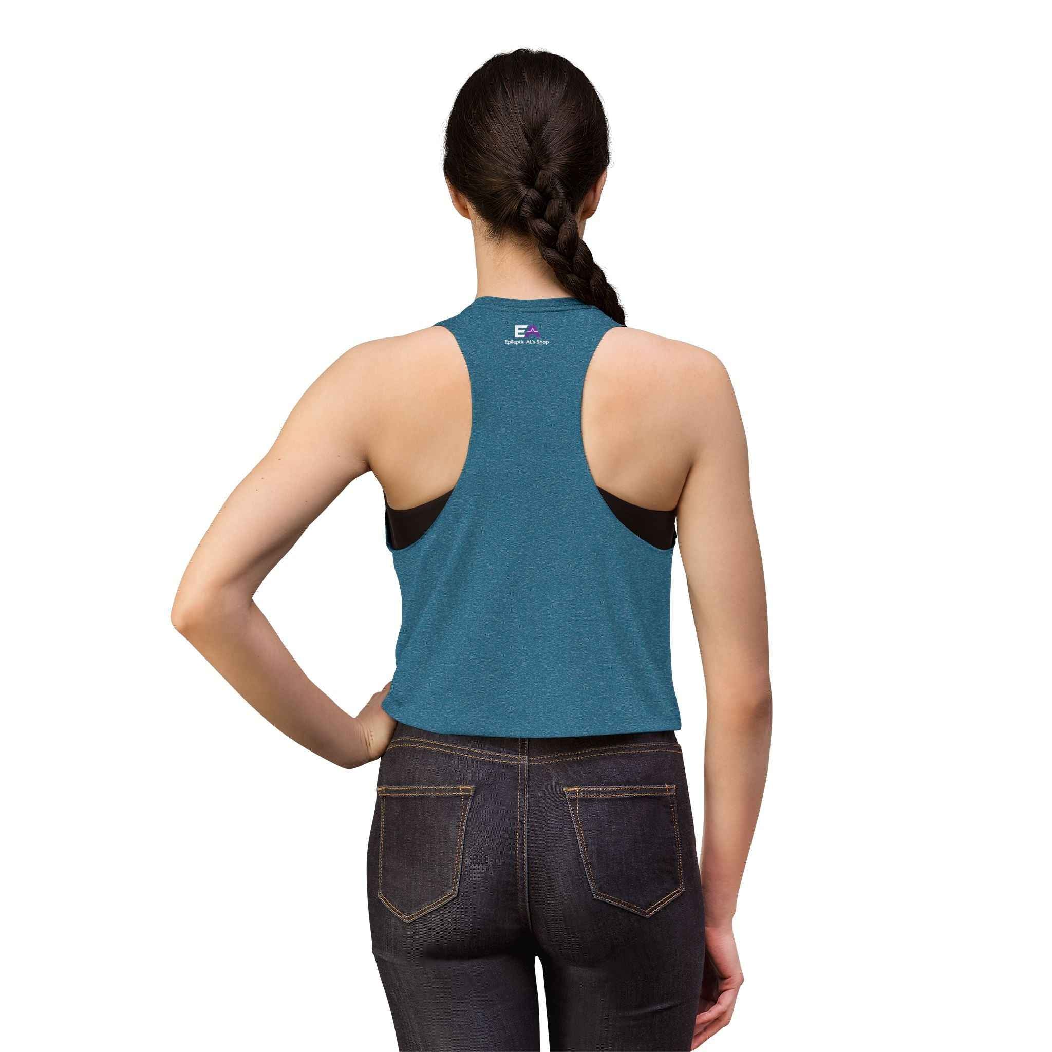 HISS Crop Tank – Human in Systemic Subordination Cat Crop Top