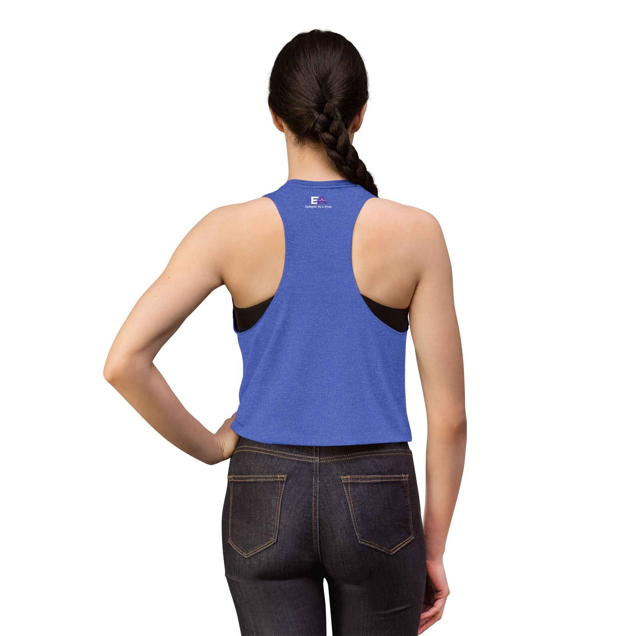 HISS Crop Tank – Human in Systemic Subordination Cat Crop Top