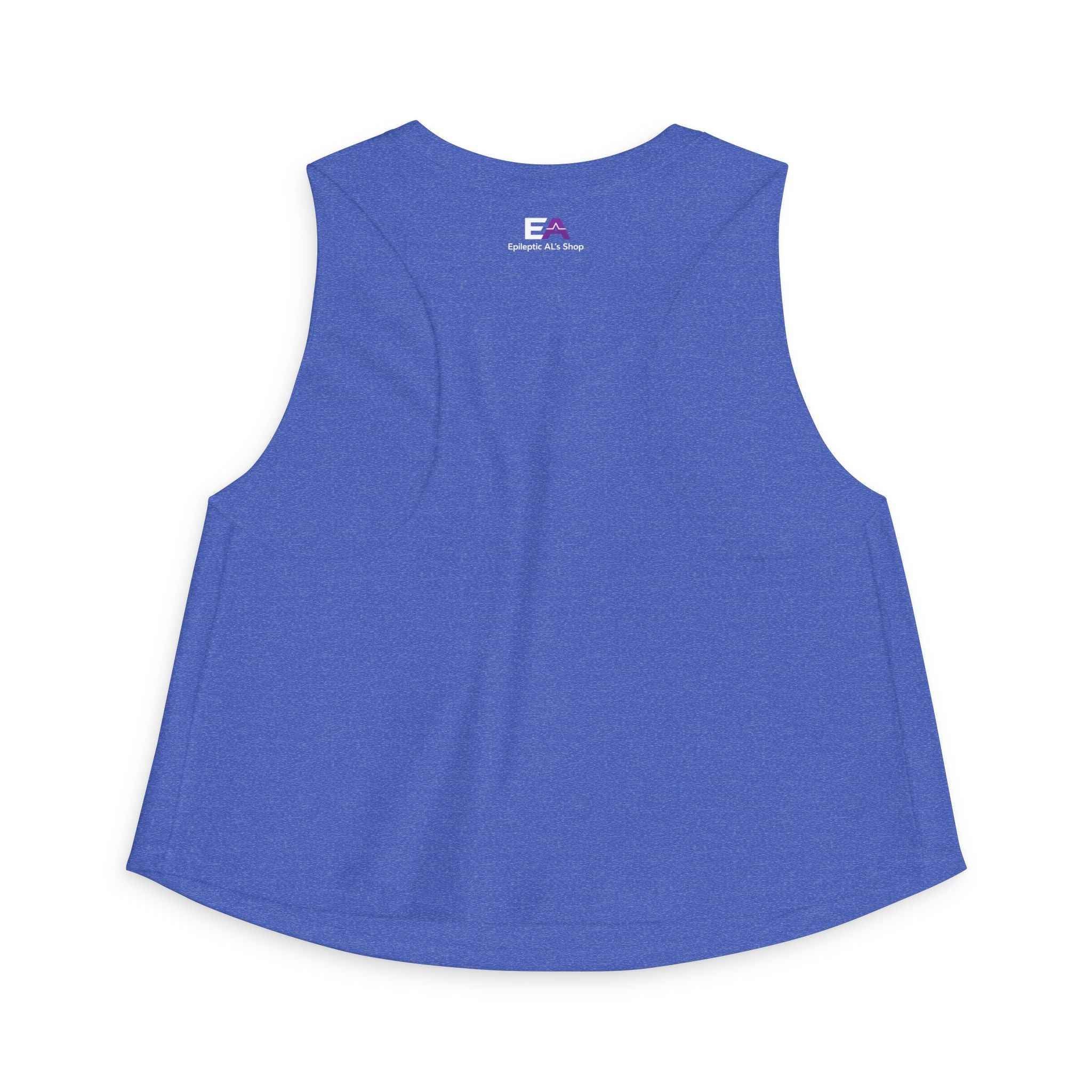 HISS Crop Tank – Human in Systemic Subordination Cat Crop Top