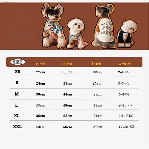 Chic Pup Leather Vest Dog Clothing