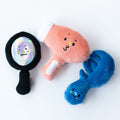 Dog toy comb kit