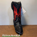Dog toy cowboy boot